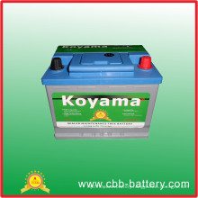 Korean Design Case DIN45mf Car Battery